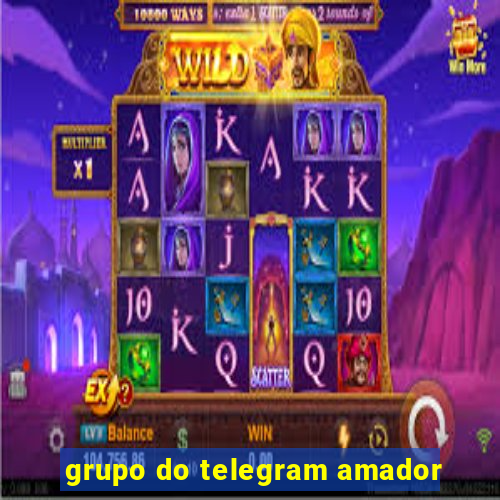 grupo do telegram amador